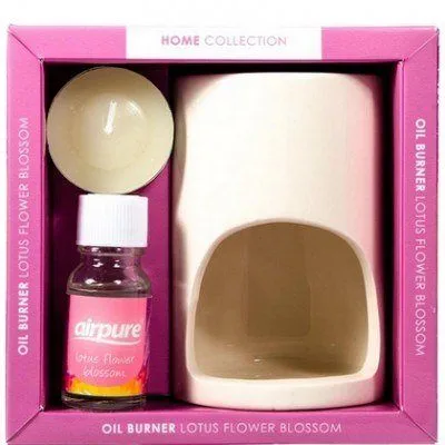 Airpure Geuroliebrander Lotus Flower Blossom 1 Airpure Geuroliebrander Lotus Flower Blossom