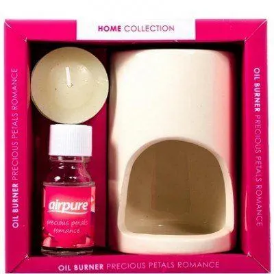 Airpure Geuroliebrander Precious Petals Romance 1 Airpure Geuroliebrander Precious Petals Romance