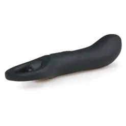 Anale Vibrator - Zwart -Verzorging Winkel Anale Vibrator Zwart 4