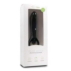 Anale Vibrator - Zwart -Verzorging Winkel Anale Vibrator Zwart 5