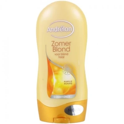 Andrelon Conditioner Zomer Blond 1 Andrelon Conditioner Zomer Blond