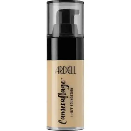 Ardell Cameraflage High-def Foundation Light 3.0 1 Ardell Cameraflage High-def Foundation Light 3.0