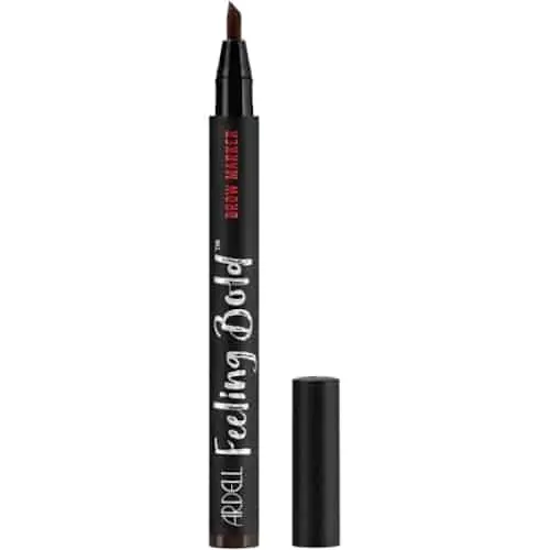 Ardell Feeling Bold Brow Marker Dark Brown 1 Ardell Feeling Bold Brow Marker Dark Brown