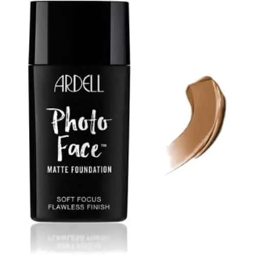 Ardell Photo Face Matte Foundation Dark 11.0 1 Ardell Photo Face Matte Foundation Dark 11.0