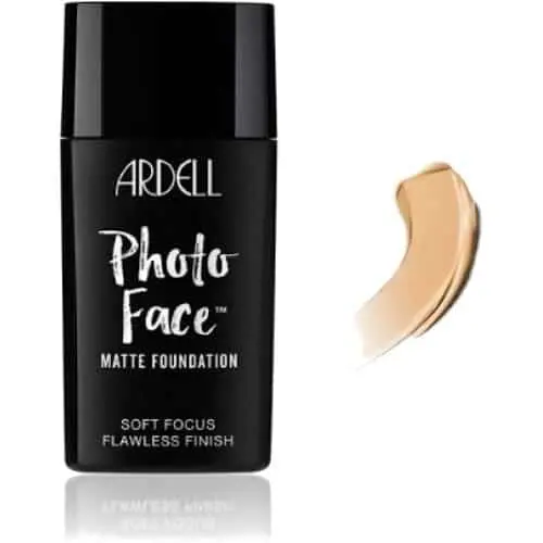 Ardell Photo Face Matte Foundation Light 2.0 1 Ardell Photo Face Matte Foundation Light 2.0