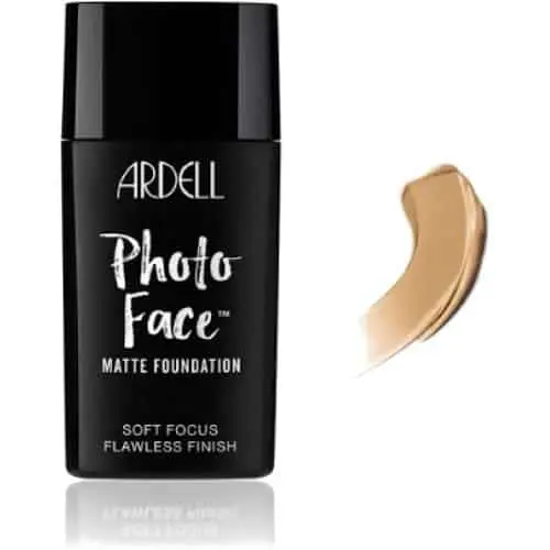 Ardell Photo Face Matte Foundation Medium 7.0 1 Ardell Photo Face Matte Foundation Medium 7.0