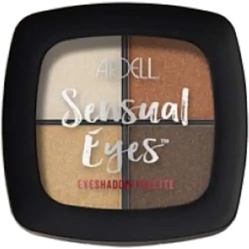 Ardell Sensual Eyes Eyeshadow Palette Sunrise 1 Ardell Sensual Eyes Eyeshadow Palette Sunrise