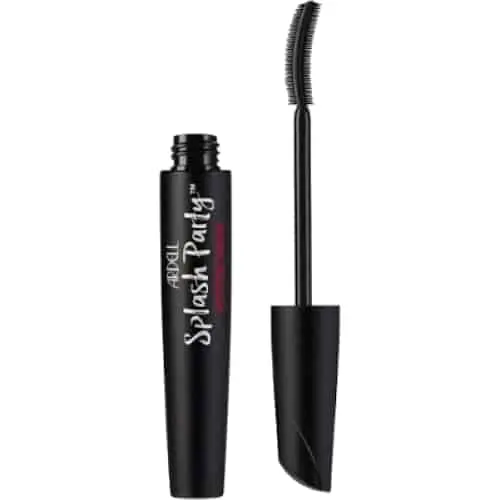 Ardell Splash Party Waterproof Mascara Noir 1 Ardell Splash Party Waterproof Mascara Noir