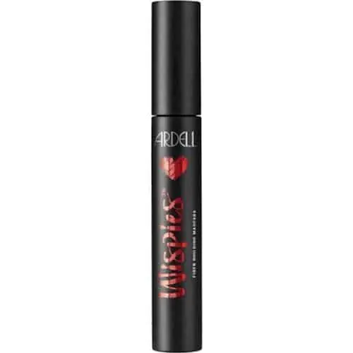 Ardell Wispies Fiber Building Mascara Jet Black 2 Ardell Wispies Fiber Building Mascara Jet Black - Afbeelding 2