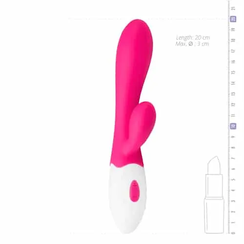 Aurora Vibe Rabbit Vibrator 2 Aurora Vibe Rabbit Vibrator - Afbeelding 2