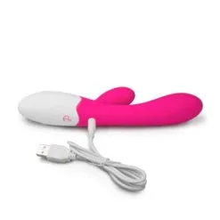 Aurora Vibe Rabbit Vibrator 9 Aurora Vibe Rabbit Vibrator -Verzorging Winkel Aurora Vibe Rabbit Vibrator 5