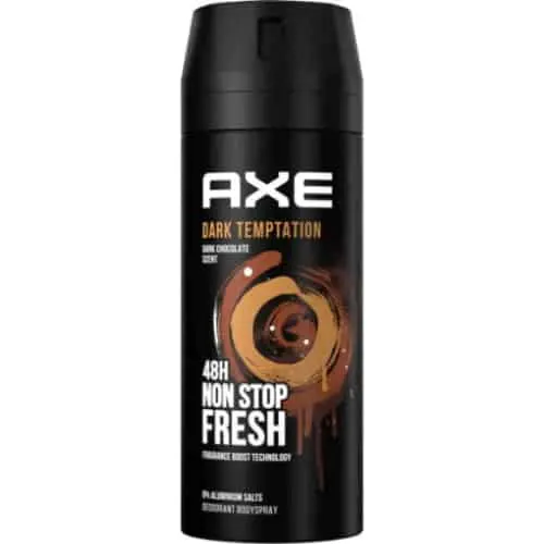 Axe Deospray Dark Temptation 1 Axe Deospray Dark Temptation