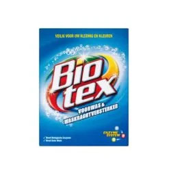 Biotex Waspoeder Color &amp; White Traditional 4,62 Kg/66 Scoops