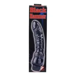 Black Hammer Realistische Vibrator -Verzorging Winkel Black Hammer Realistische Vibrator 6