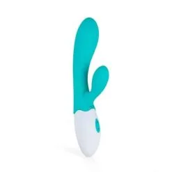 Blis Rabbit G-Spot Vibrator - Turquoise 9 Blis Rabbit G-Spot Vibrator - Turquoise -Verzorging Winkel Blis Rabbit G Spot Vibrator Turquoise 3
