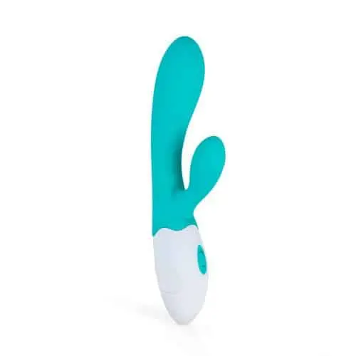 Blis Rabbit G-Spot Vibrator - Turquoise 3 Blis Rabbit G-Spot Vibrator - Turquoise - Afbeelding 3