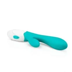 Blis Rabbit G-Spot Vibrator - Turquoise 10 Blis Rabbit G-Spot Vibrator - Turquoise -Verzorging Winkel Blis Rabbit G Spot Vibrator Turquoise 4