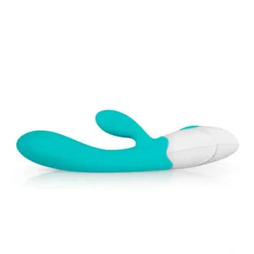 Blis Rabbit G-Spot Vibrator - Turquoise 5 Blis Rabbit G-Spot Vibrator - Turquoise - Afbeelding 5