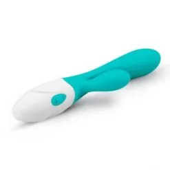 Blis Rabbit G-Spot Vibrator - Turquoise 12 Blis Rabbit G-Spot Vibrator - Turquoise -Verzorging Winkel Blis Rabbit G Spot Vibrator Turquoise 6