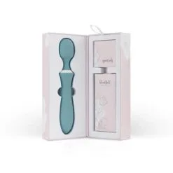 Bloom The Orchid Wand Vibrator -Verzorging Winkel Bloom The Orchid Wand Vibrator 8