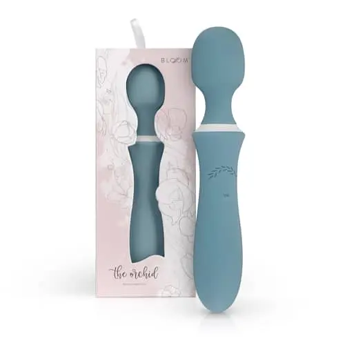 Bloom The Orchid Wand Vibrator -Verzorging Winkel Bloom The Orchid Wand Vibrator