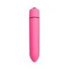 Bullet Mini Vibrator Met 10 Standen - Roze