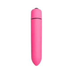 Bullet Mini Vibrator Met 10 Standen - Roze