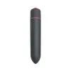 Bullet Mini Vibrator Met 10 Standen - Zwart
