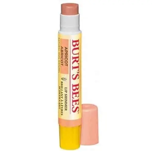 Burt's Bees Lip Shimmer Apricot 1 Burt's Bees Lip Shimmer Apricot