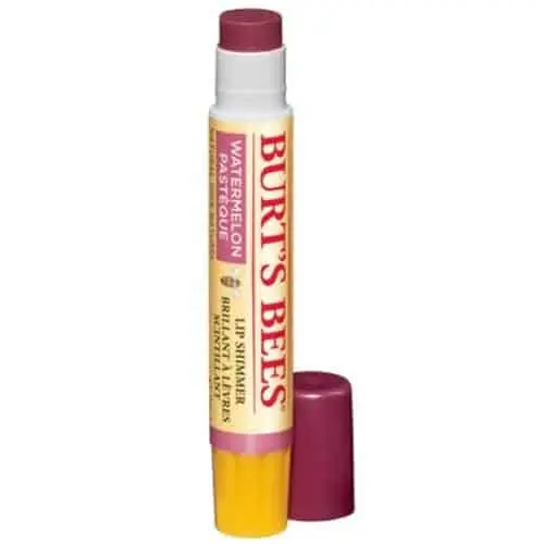 Burt's Bees Lip Shimmer Watermelon 1 Burt's Bees Lip Shimmer Watermelon