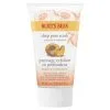 Burt's Bee Peach &amp; Willow Bark Deep Pore Scrub
