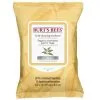 Burt's Bees Facial Cleansing Towelettes With White Tea Extract