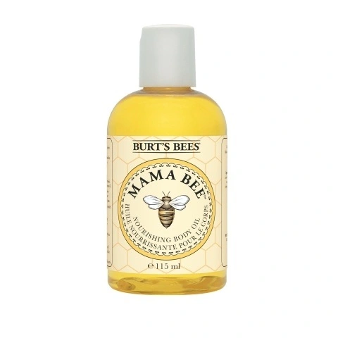 Burt´s Bees Mama Bee Nourishing Body Oil 1 Burt´s Bees Mama Bee Nourishing Body Oil