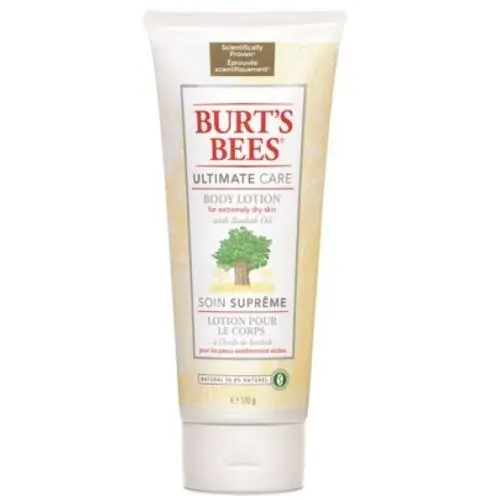 Burt´s Bees Ultimate Care Body Lotion 1 Burt´s Bees Ultimate Care Body Lotion