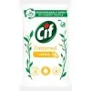 CIF Universal Schoonmaakdoekjes Citrus