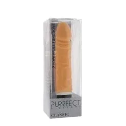 Classic Original Realistische Vibrator - Beige -Verzorging Winkel Classic Original Realistische Vibrator Beige 6