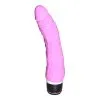 Classic Slim Realistische Vibrator - Roze