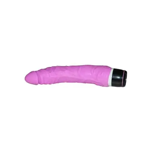 Classic Slim Realistische Vibrator - Roze 4 Classic Slim Realistische Vibrator - Roze - Afbeelding 4
