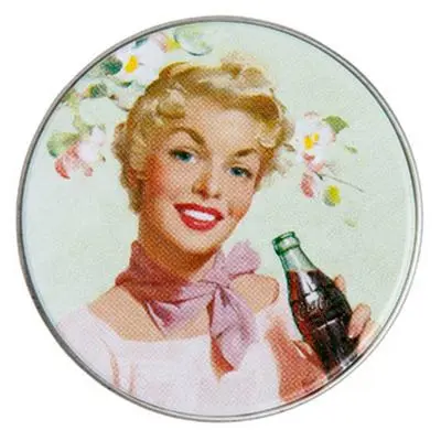 Coca-Cola Prestige Lip Pop Cherry 1 Coca-Cola Prestige Lip Pop Cherry