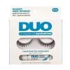 DUO Professional Eyelashes D14 - Short And Spiked