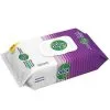 Detox Cleaning Wipes Anti-bacteriele Schoonmaakdoekjes Paars