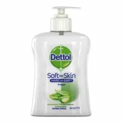 Dettol Handzeep Aloe Vera