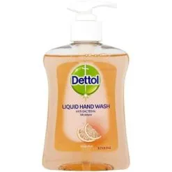Dettol Handzeep Grapefruit
