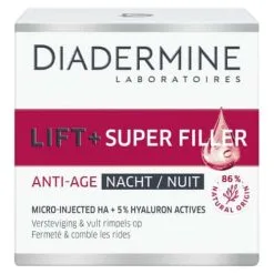Diadermine Nachtreme Lift+ Superfiller