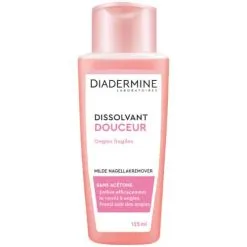Diadermine Nagellak Remover Mild