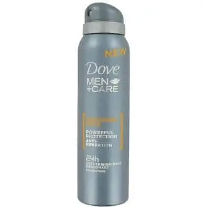 Dove Deospray Men Care Energising Spice 1 Dove Deospray Men Care Energising Spice