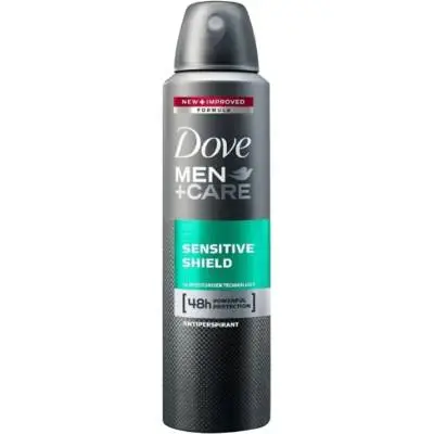 Dove Deospray Men Care Sensitive 1 Dove Deospray Men Care Sensitive