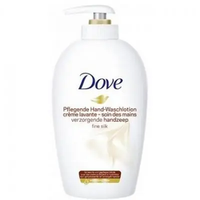 Dove Handzeep Fine Silk 1 Dove Handzeep Fine Silk