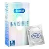 Durex Condooms Invisible Extra Sensitive 10st.