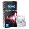 Durex Condooms Orgasm Intense 10st.